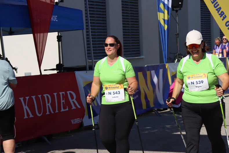 Frauenlauf 2026 ©&nbsp;Die Bäuerinnen NÖ/Victoria Unfried
