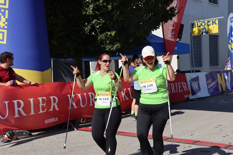 Frauenlauf 2026 ©&nbsp;Die Bäuerinnen NÖ/Victoria Unfried