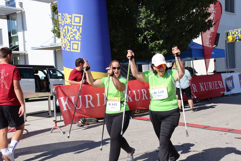 Frauenlauf 2026 ©&nbsp;Die Bäuerinnen NÖ/Victoria Unfried
