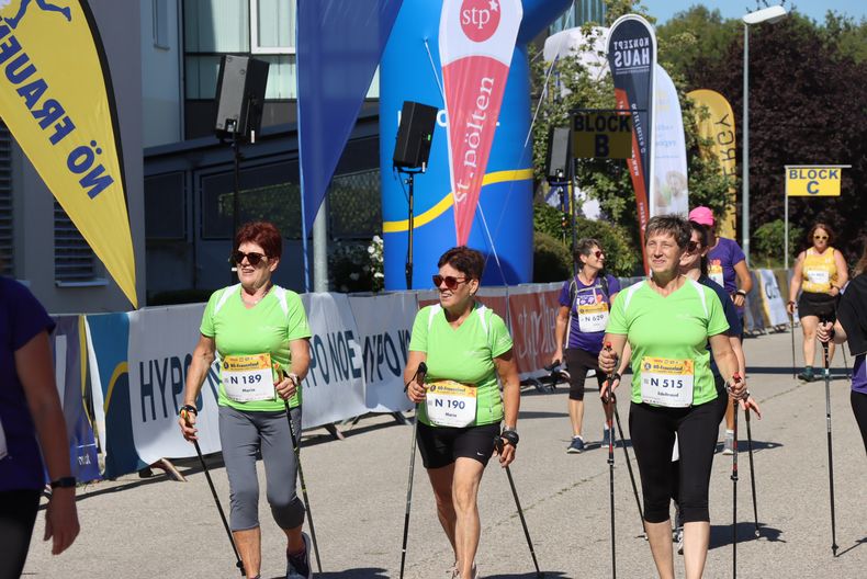 Frauenlauf 2026 ©&nbsp;Die Bäuerinnen NÖ/Victoria Unfried