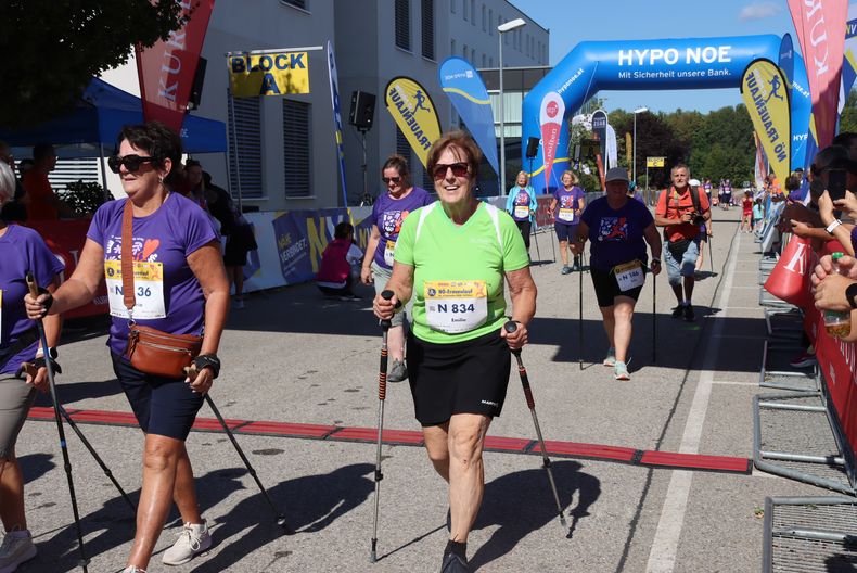 Frauenlauf 2026 ©&nbsp;Die Bäuerinnen NÖ/Victoria Unfried