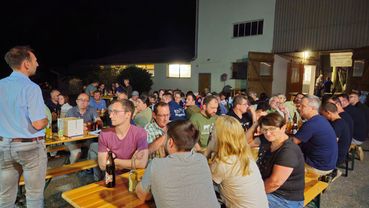Stallabend 2026 Pöggstall.jpg © BBK Melk