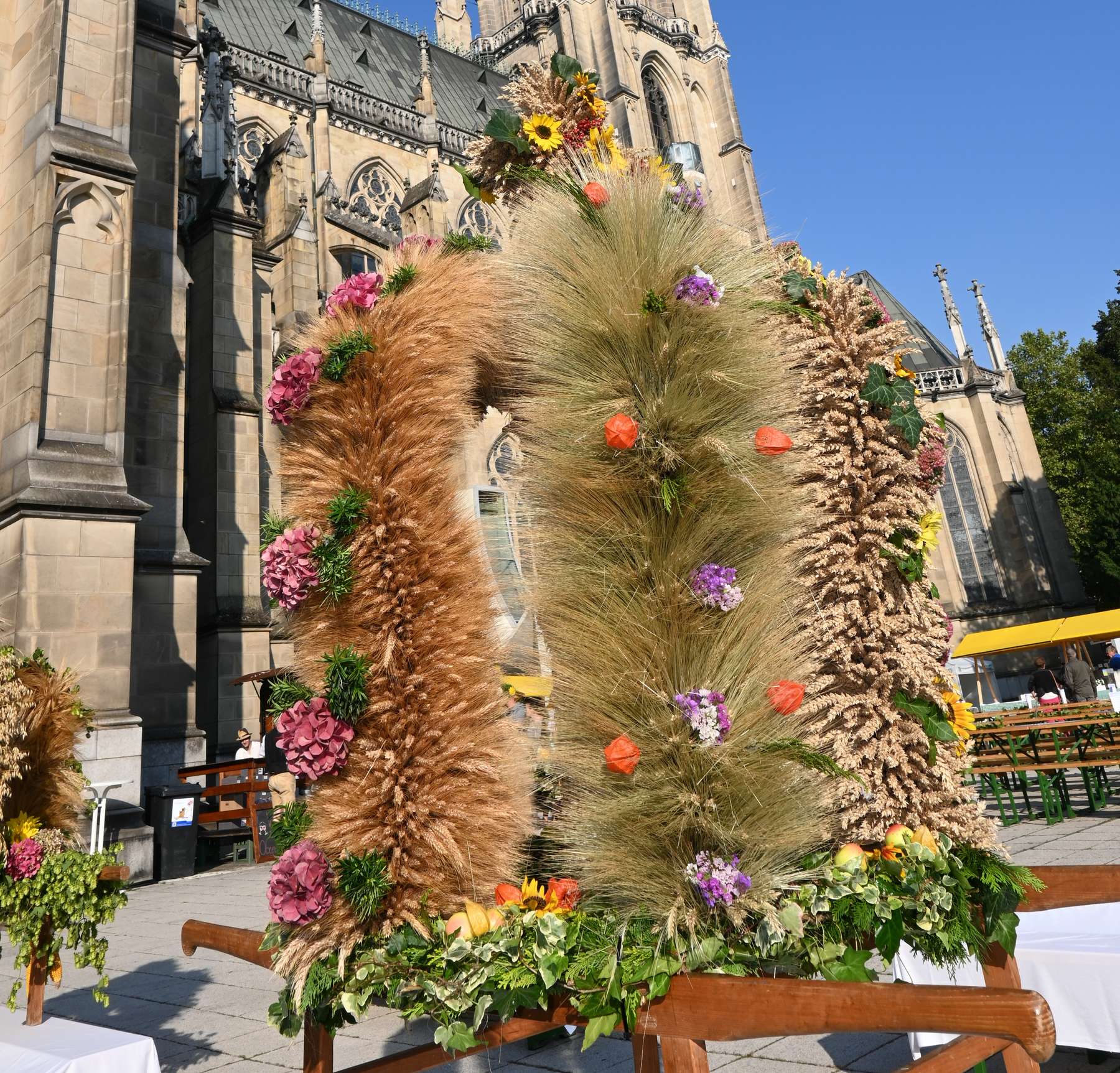 Landeserntedankfest LK OÖ 1.jpg © LK OÖ/Primeßnig