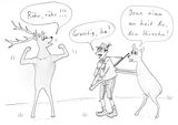 Hirschbrunft.jpg © Mitterwallner