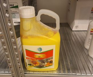 Pflanzenschutzmittelkanister © LK NÖ