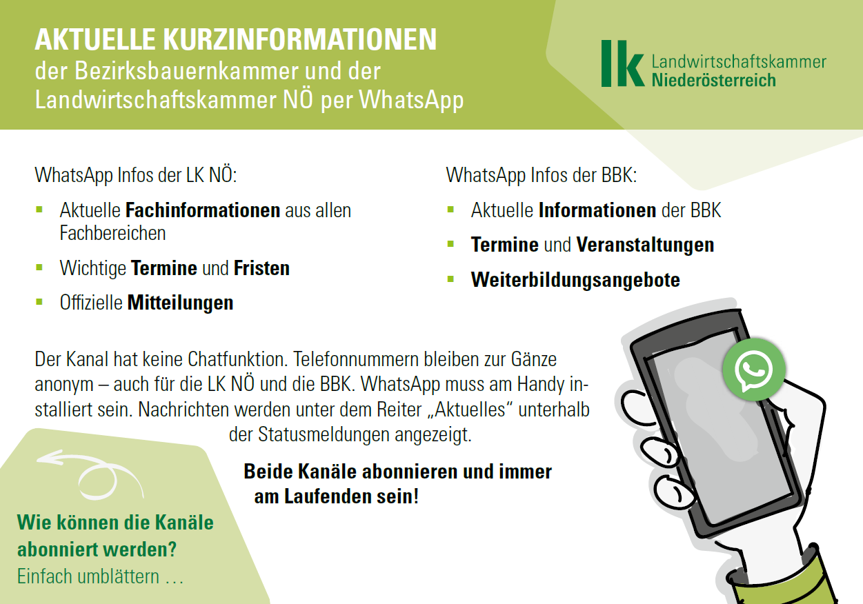 Info WhatsApp Seite 1.png © Archiv