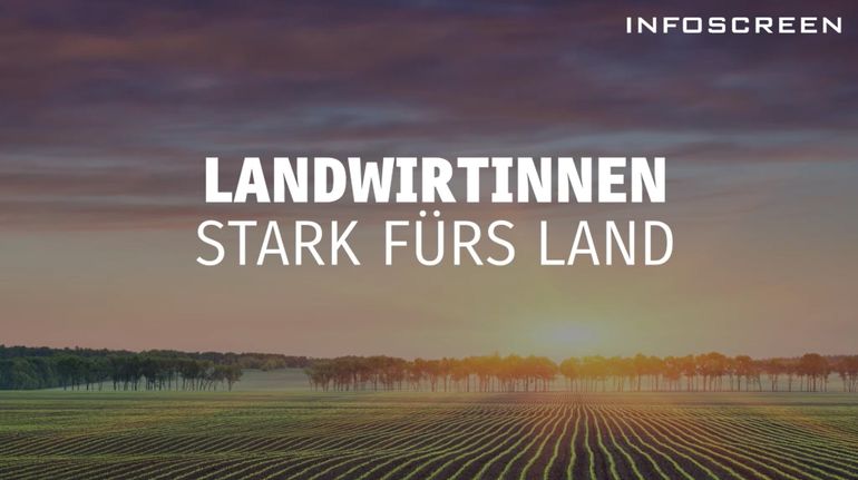 Jahr-der-Bäuerinnen_Intro.jpg © INFOSCREEN