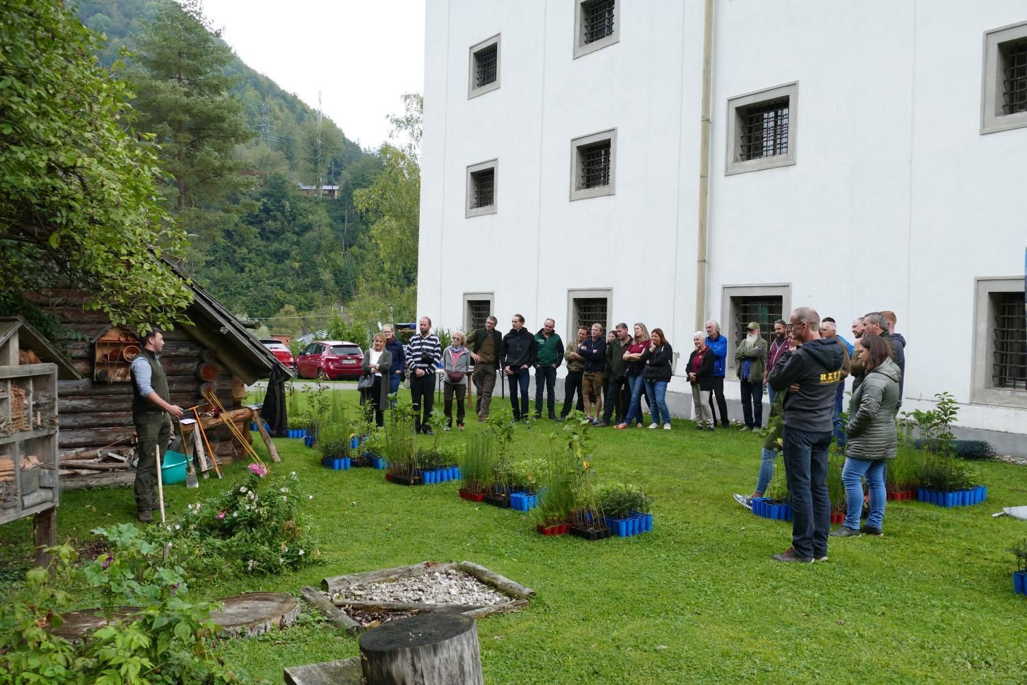 Baumbasar.jpg © Schönleitner