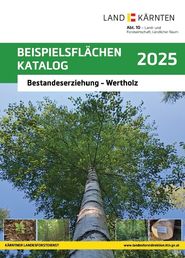Beispielsflächenkatalog Landesforstdienst.jpg © Land Kärnten
