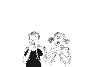 Schulkinder © Mitterwallner