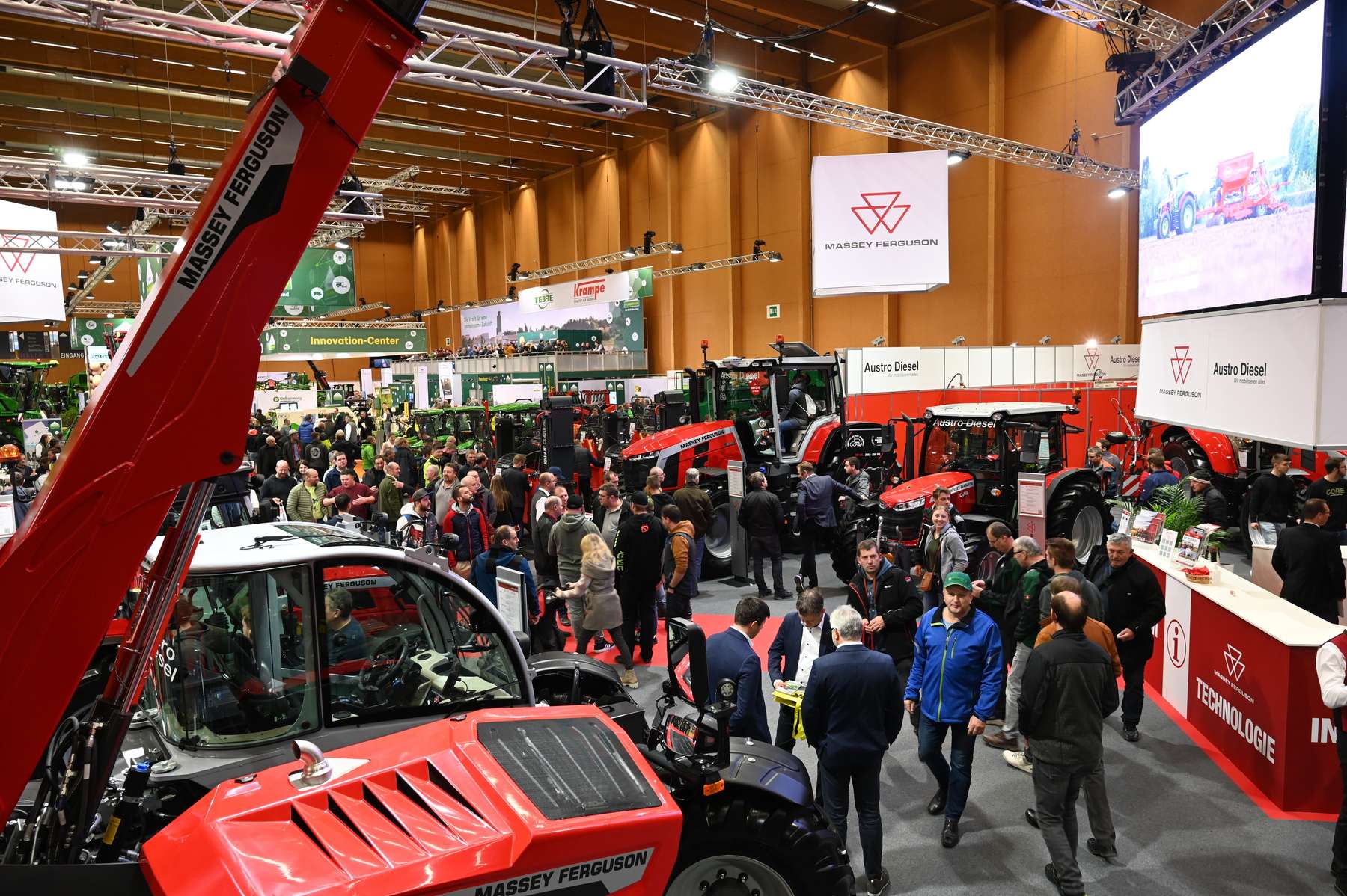 Agraria 2025.jpg © Messe Wels