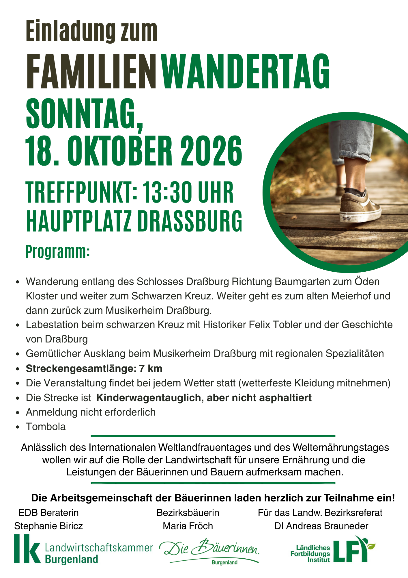 Einladung Familienwandertag Bezirk Mattersburg .png © Archiv