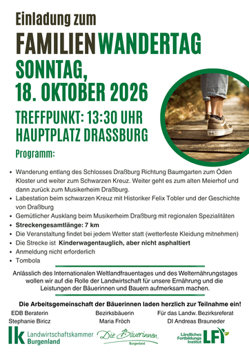 Einladung Familienwandertag Bezirk Mattersburg .png © Archiv