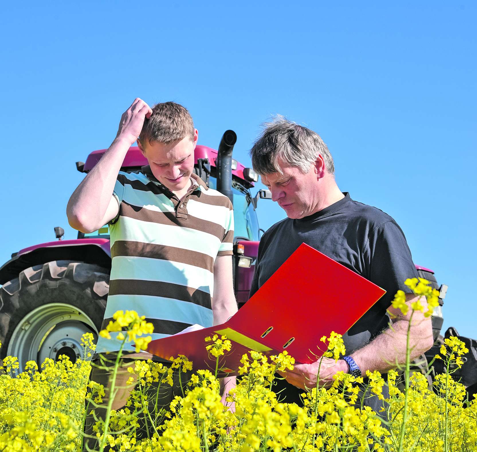Bildung als Entscheidungsgrundlage.jpg © AdobeStock_193834493