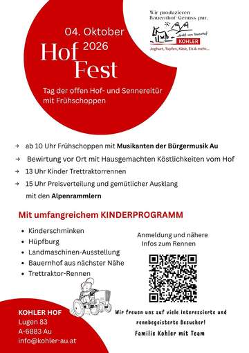 © Kohler Hof