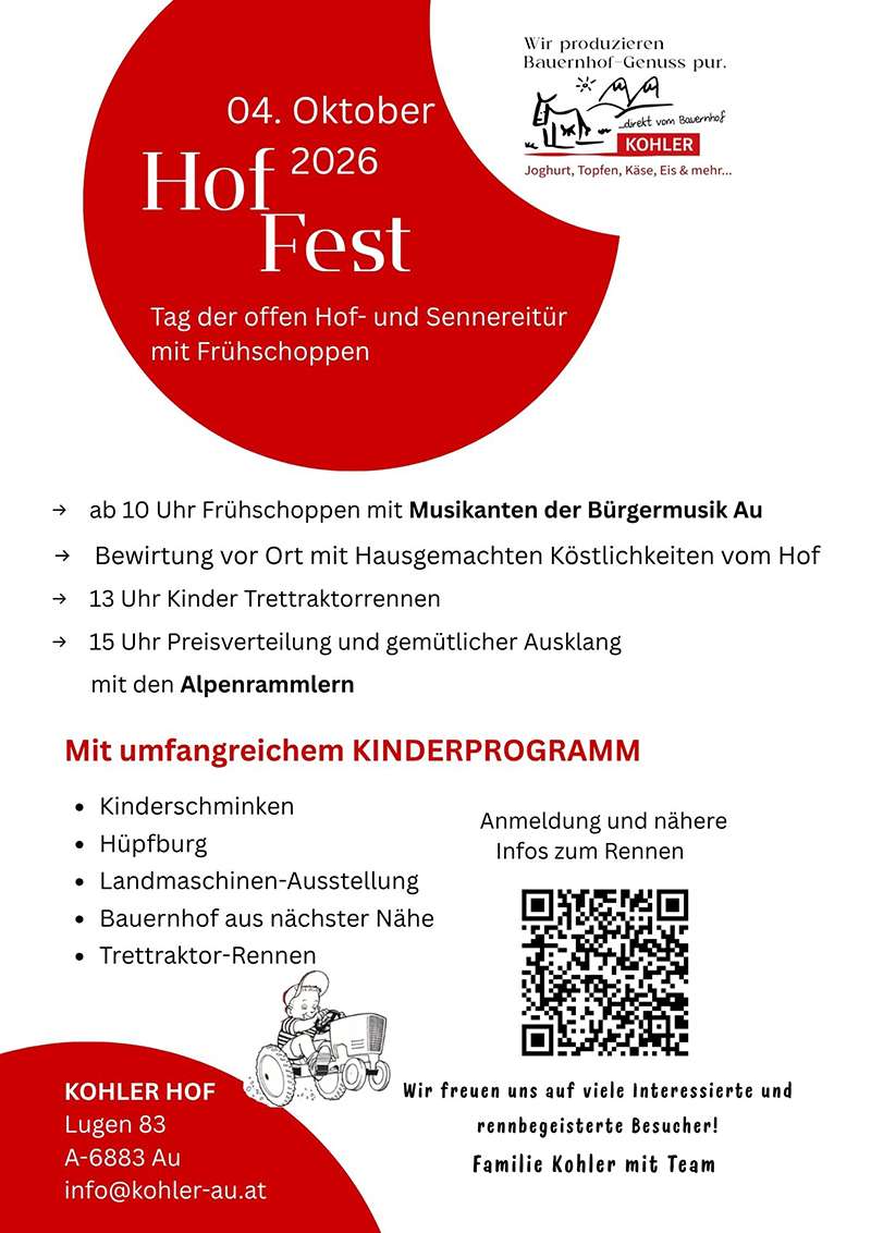 © Kohler Hof