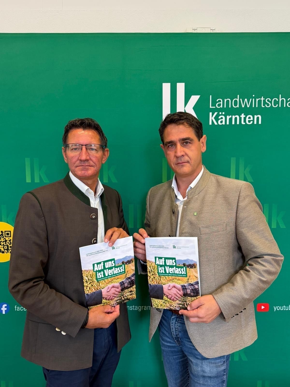 Leistungbericht.jpg © LK Kärnten/Pesentheiner