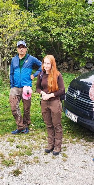 Waldspaziergang  ©&nbsp;Die Bäuerinnen im Bezirk Neunkirchen 