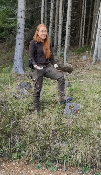 Waldspaziergang  ©&nbsp;Die Bäuerinnen im Bezirk Neunkirchen 