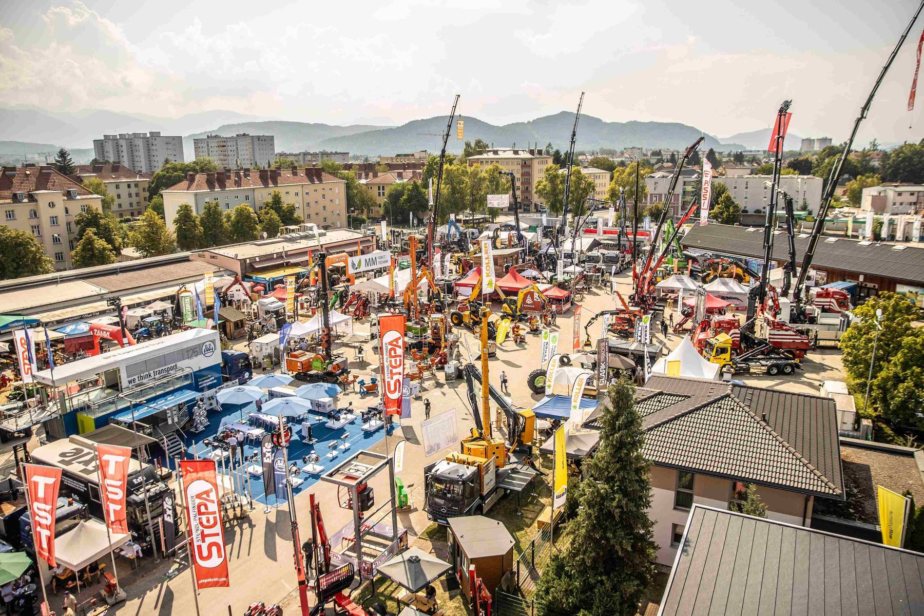 Holzmesse@Kärntner Messen.jpg © Archiv