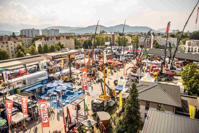 Holzmesse@Kärntner Messen.jpg © Archiv