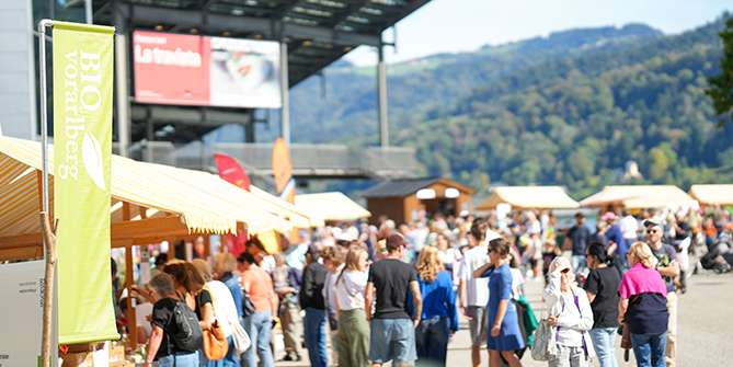 Biofest.jpg © Land Vorarlberg / 7ProTV