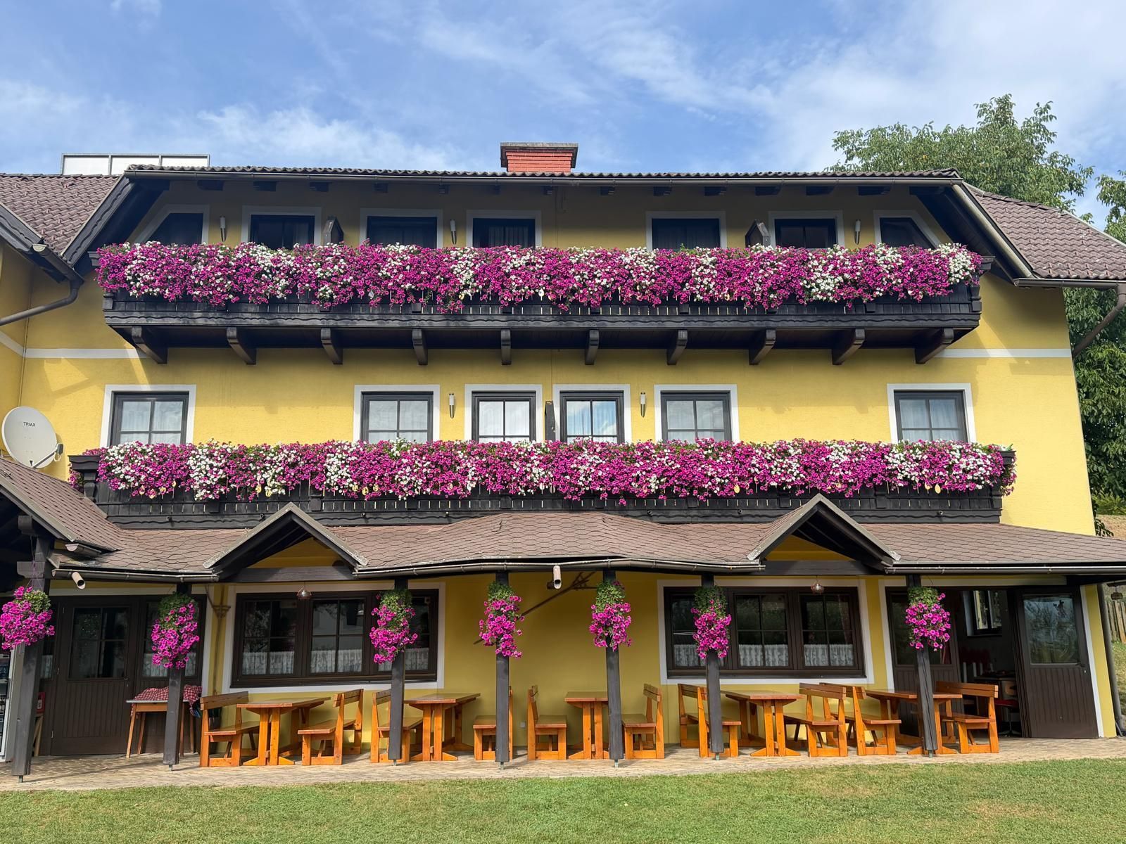 Familie Scheriau Blumen.jpg © Fördergemeinschaft Garten