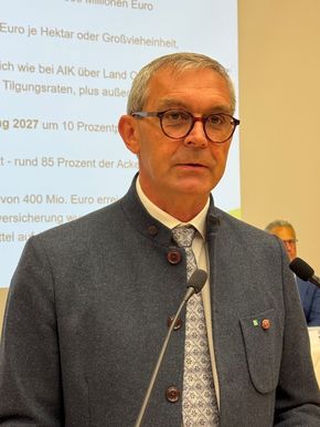 Bild des Präsidenten_VV_23.09.2026_klein © Landwirtschaftskammer OÖ