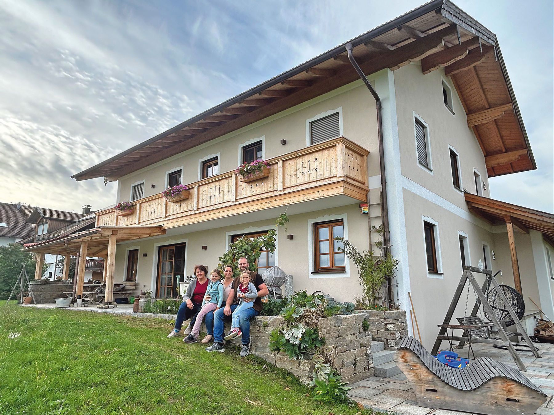 Panoramahof Harmanschlag.jpg © Standl