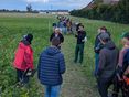 Feldbegehung © BWSB