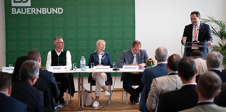 Herbstauftakt © Flora Schudermayer