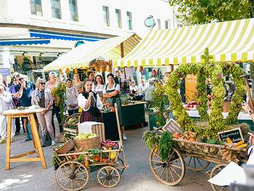 Erntedank Bregenz.jpg © Land Vorarlberg / 7PRO.TV