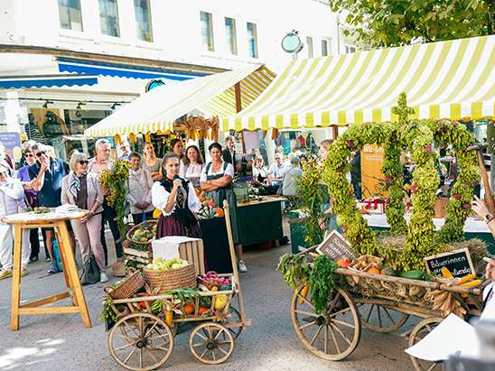 Erntedank Bregenz.jpg © Land Vorarlberg / 7PRO.TV