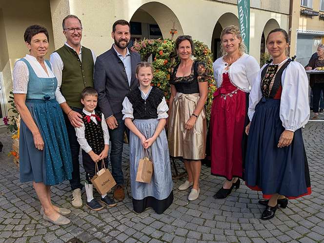 Erntedank Bludenz .jpg © Verein vom Ländle Bur