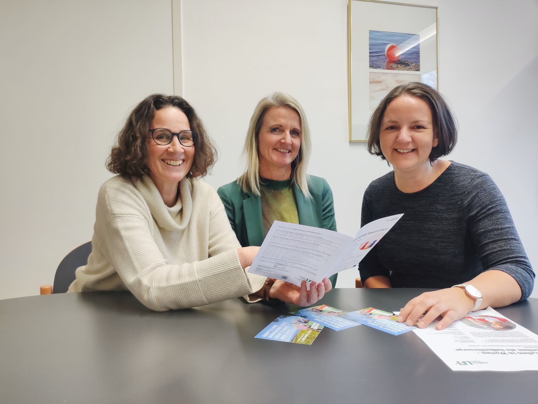 Fotos Beraterinnen Quelle LK.jpg © Landwirtschaftskammer OÖ