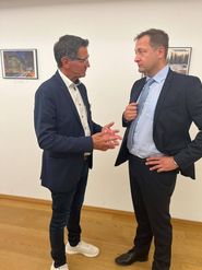 Huber, Hansen.jpg © LKÖ