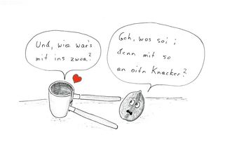 Nussknacker © Mitterwallner