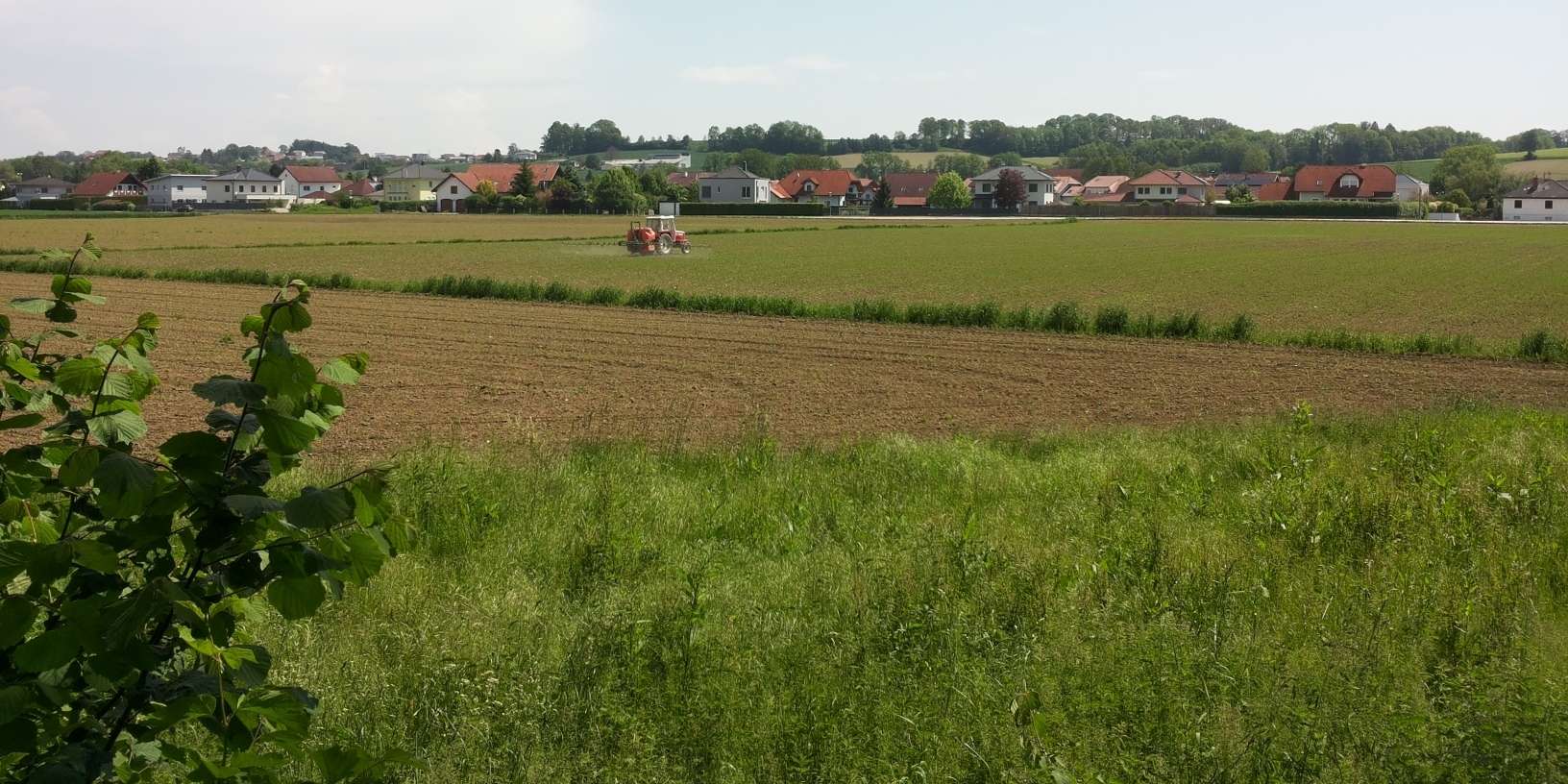 Pflanzenschutzmittel-Ausbringung.jpg © BWSB/Wallner