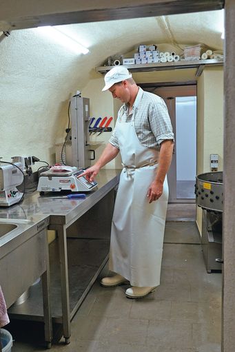 Wallnerhof-Die Wertschöpfung bleibt am Hof .jpg © Hatheier