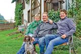 Wallnerhof-Die Wertschöpfung bleibt am Hof .jpg © Hatheier