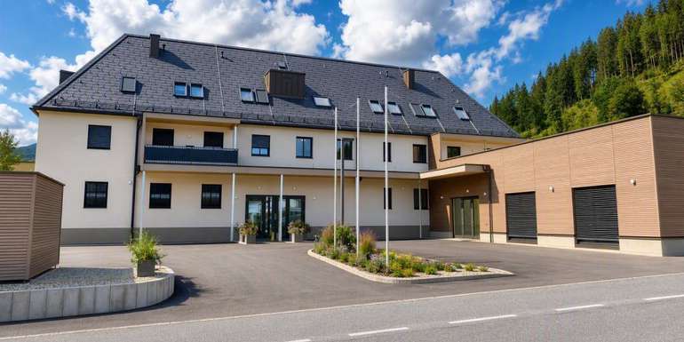 BK Murau © LK Steiermark