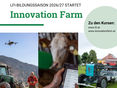 Innovation Farm © LFI