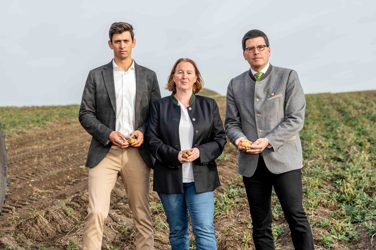 Foto 1_Erdäpfelfeld.jpg © Georg Pomaßl/LK Niederösterreich