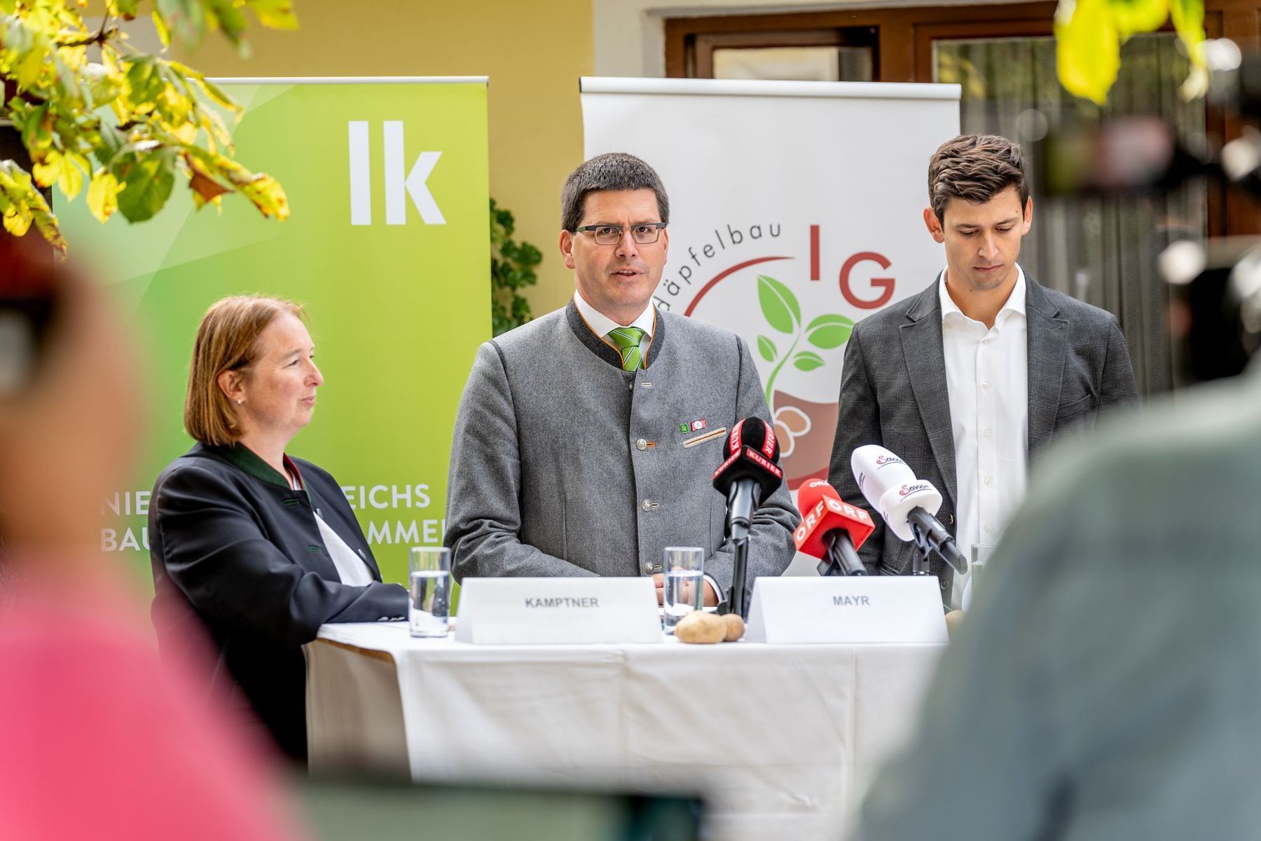 © Georg Pomassl/LK Niederösterreich