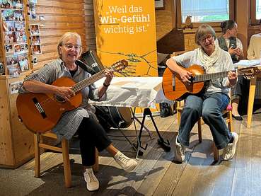 Ehemaligentreffen.jpg © Bäuerinnenorganisation Vorarlberg