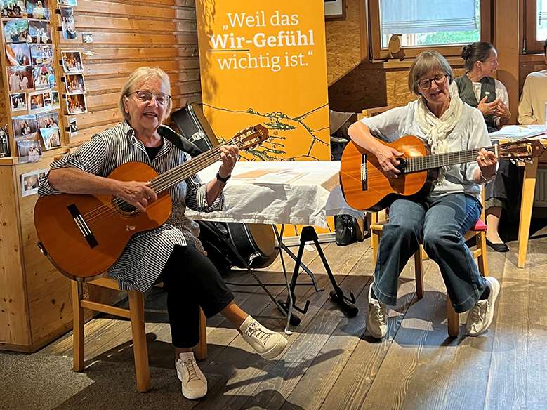 Ehemaligentreffen.jpg © Bäuerinnenorganisation Vorarlberg