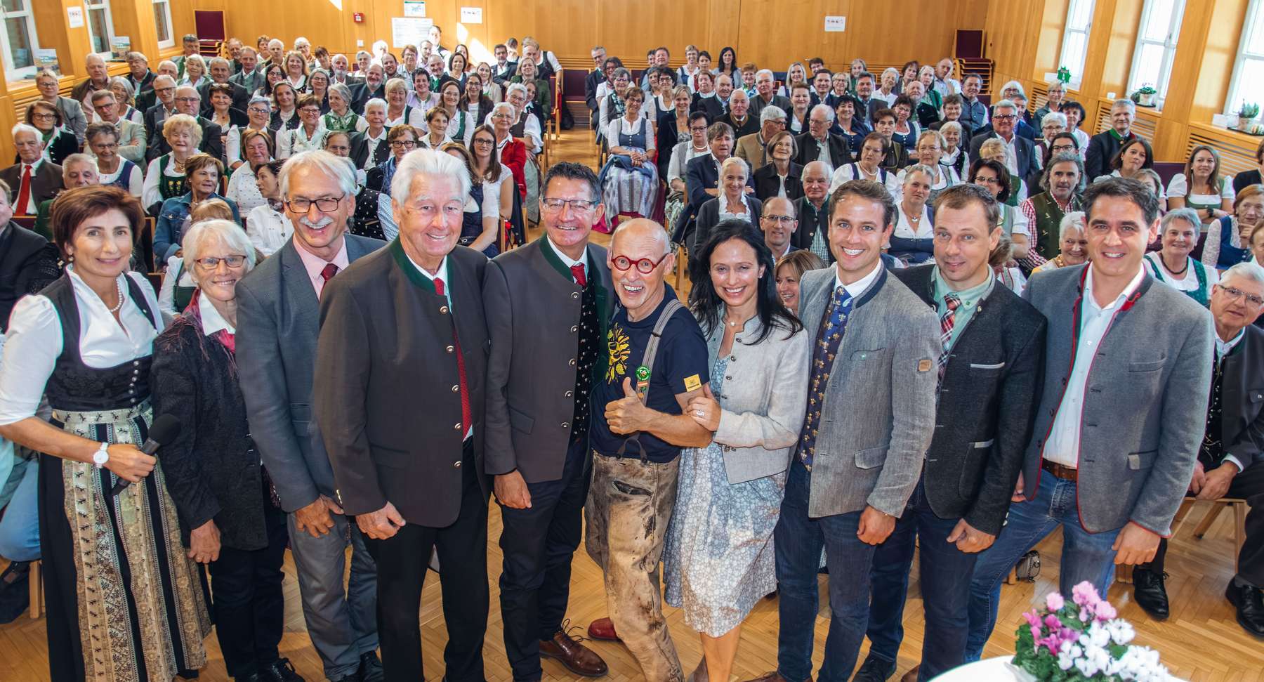 Bild Festsaal.jpg © LK Kärnten/Iris Jaritz