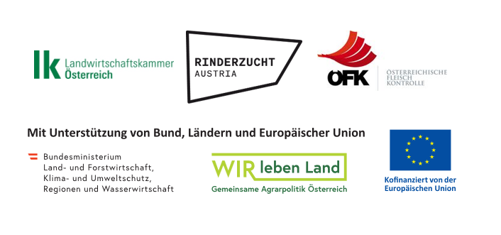 Logos für digitale Tierwegdokumentation © Archiv