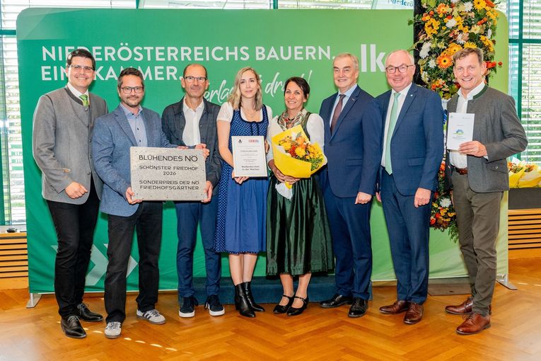 © Georg Pomaßl/LK Niederösterreich
