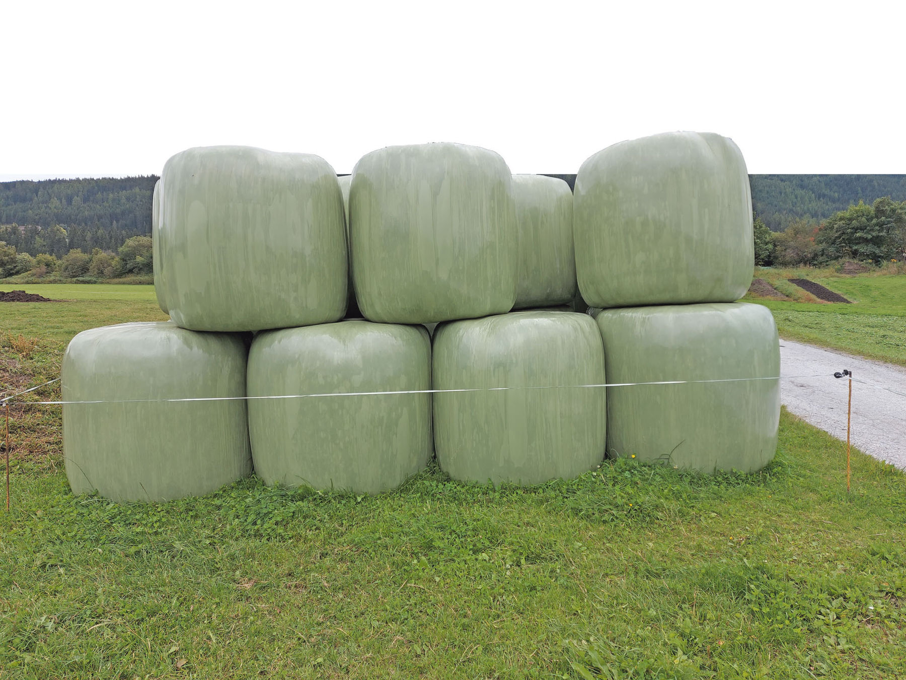 Siloballen.jpg © Archiv